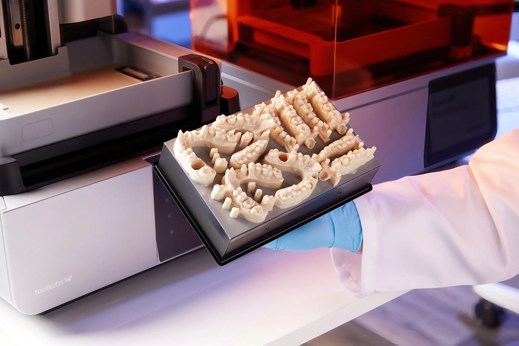 Precision Model Resin (Form 4) 1 L