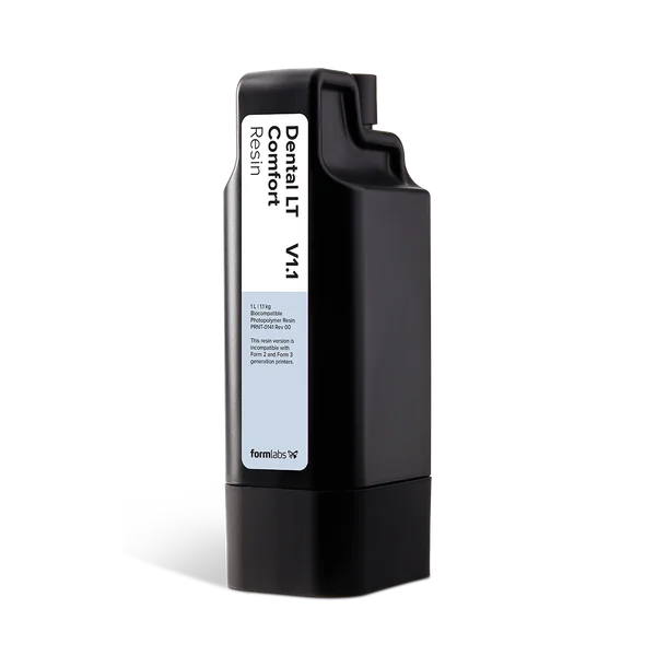 Dental LT Comfort Resin (Form 4) 1 L (1.1 kg)