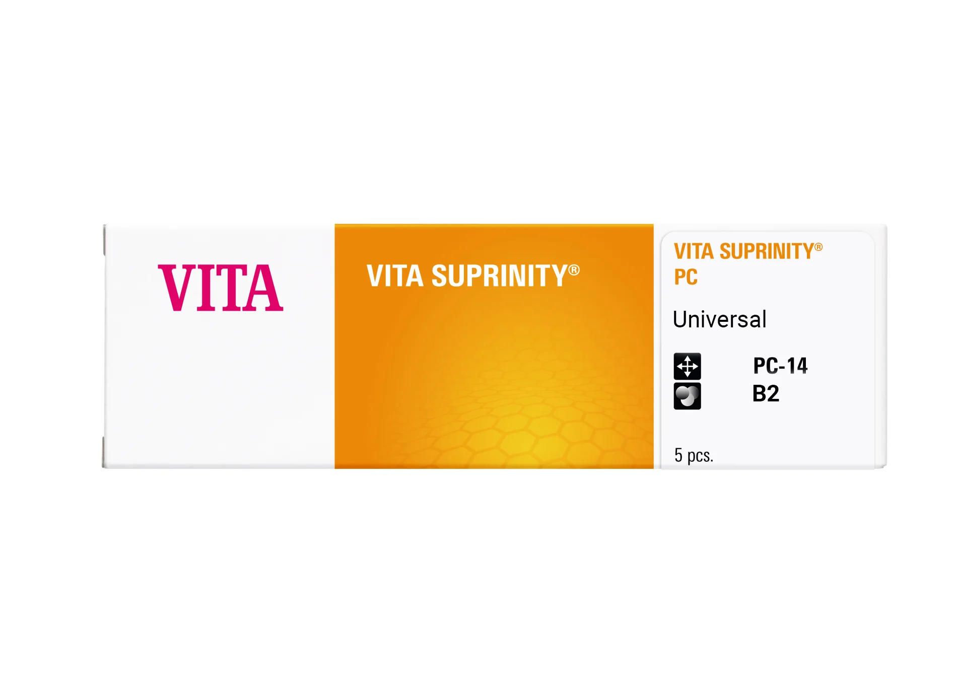 Vita Suprinity HT universal B2, 5st