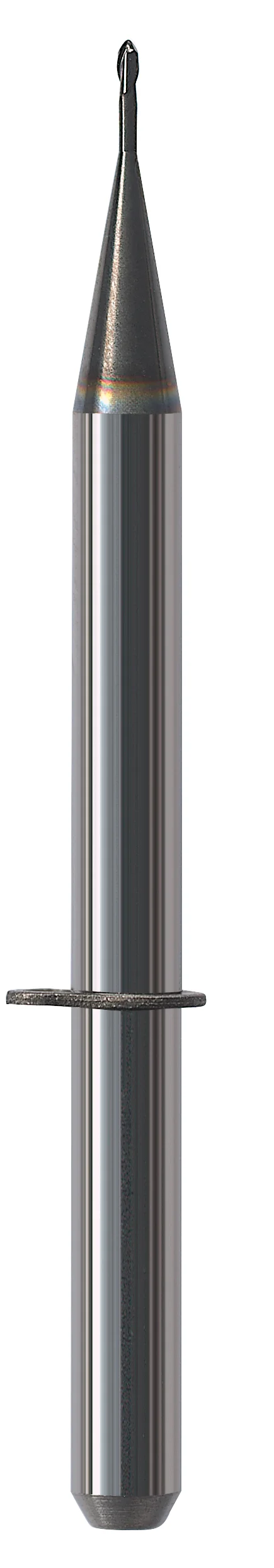 VHF fräsverktyg Zr, PMMA, vax, peek, composit (Passar modell S1, S2, K5, R5)- U0