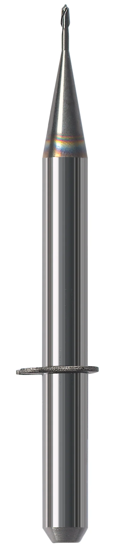 VHF fräsverktyg Zr, PMMA, vax, peek, composit (Passar modell K3, K4)- U060-R2-35