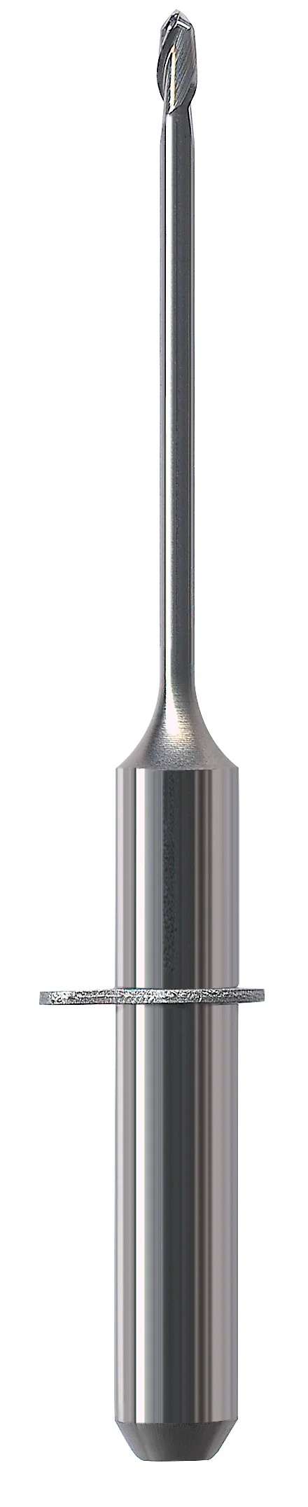 VHF fräsverktyg PMMA, vax, peek (Passar modell  K3, K4)- P100-R2-35- 1-pack 1.0m