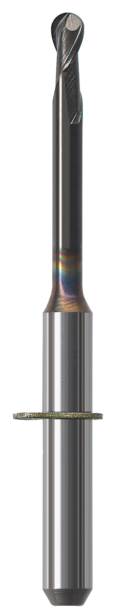 VHF fräsverktyg för komposit (Passar modell K3, K4)- C200-R2-35- 1-pack 2.0mm