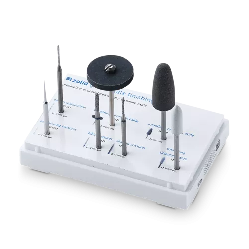 Zolid green-state finishing Kit