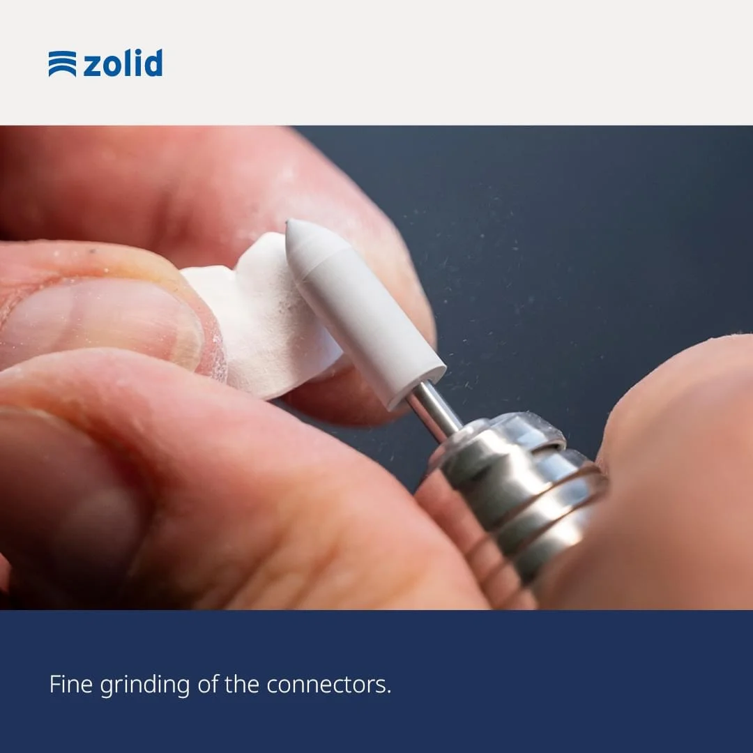 Universal Polisher -Zolid green-state