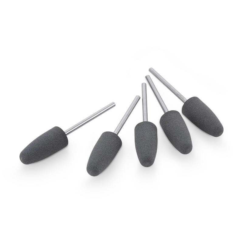 Polishing Grenade -Zolid green-state, 5pcs