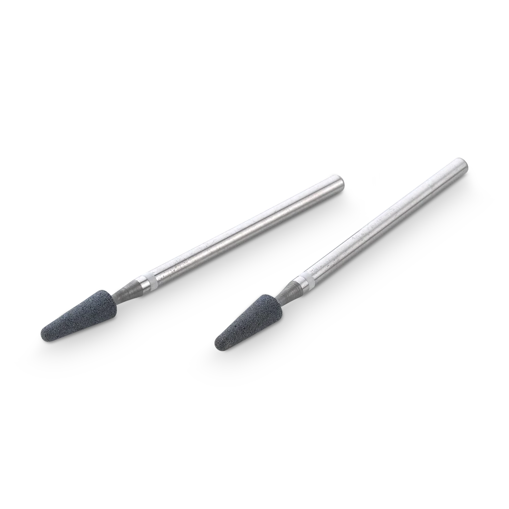 Abrasive conical - Zolid Sinter-State, 2pcs