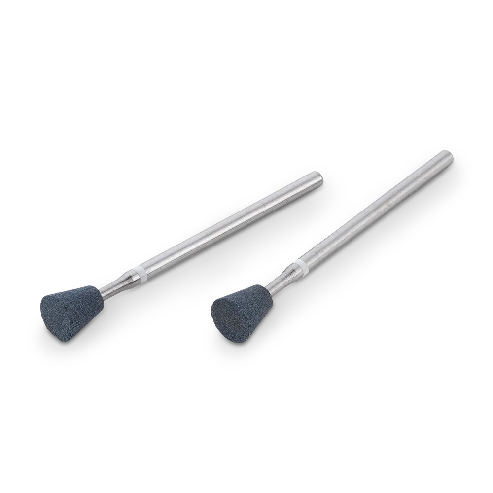 abrasive inverted conical - Zolid Sinter-State, 2pcs