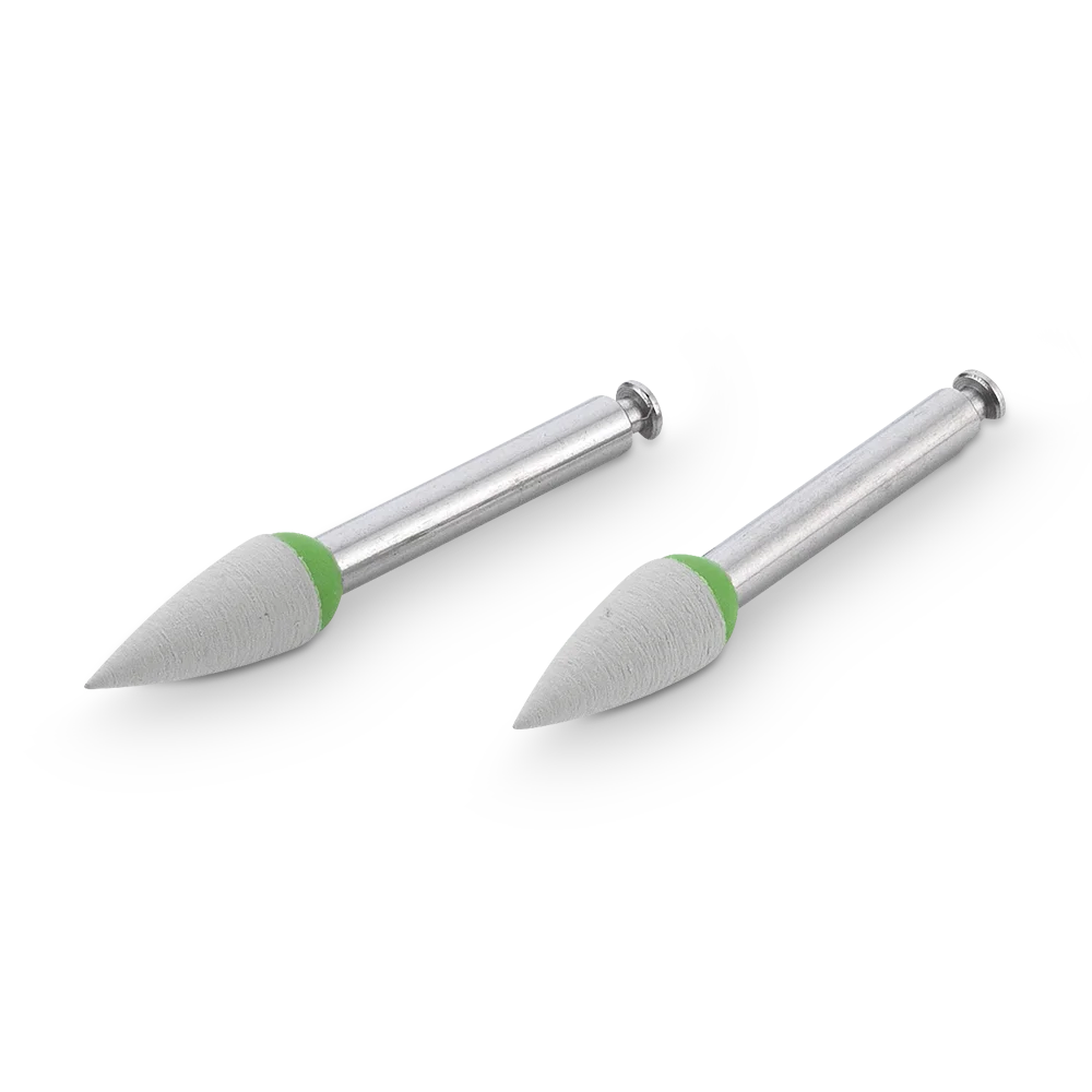 High gloss polishing- Zolid Sinter-State, 2pcs