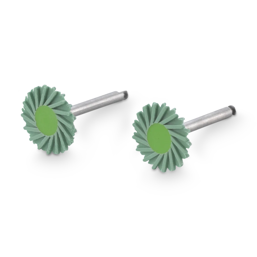 Smoothing and pre-polishing- Zolid Sinter-State, 2pcs