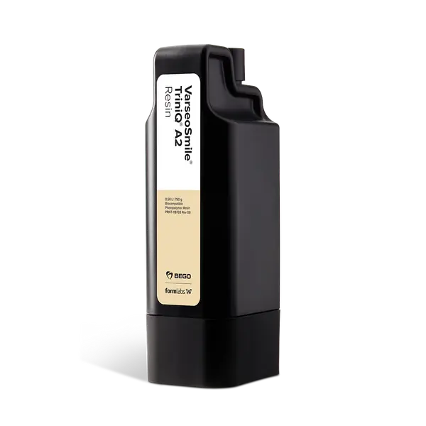 BEGO VarseoSmile TriniQ A2 Resin 750 g (0.58 L)