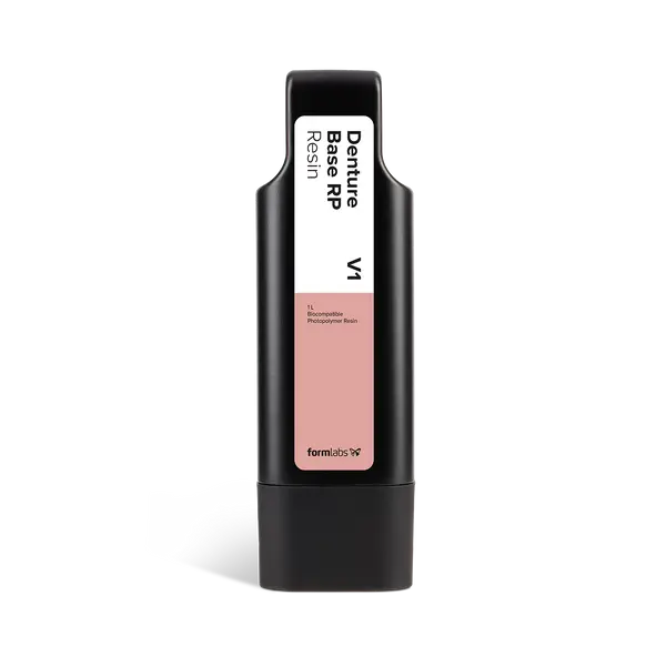 Denture Base RP Resin (Form 4) 1 L