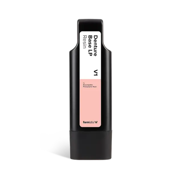 Denture Base LP Resin (Form 4) 1 L