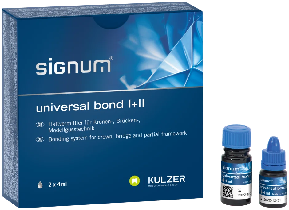Signum universal bond (set)