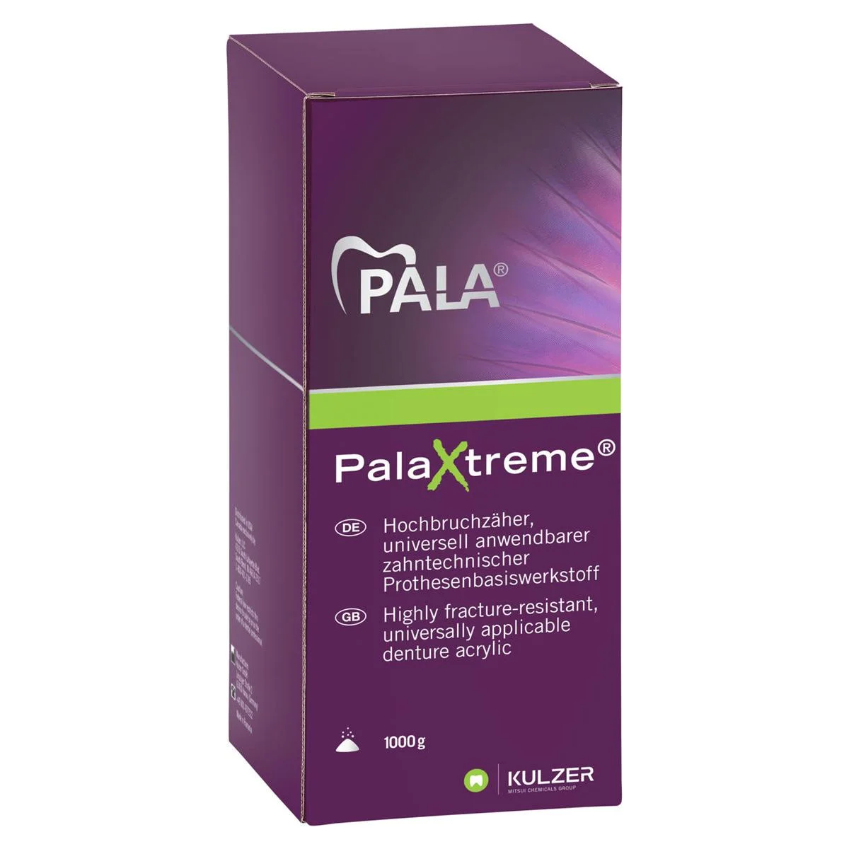 PalaXtreme, pink veined, 1000 g
