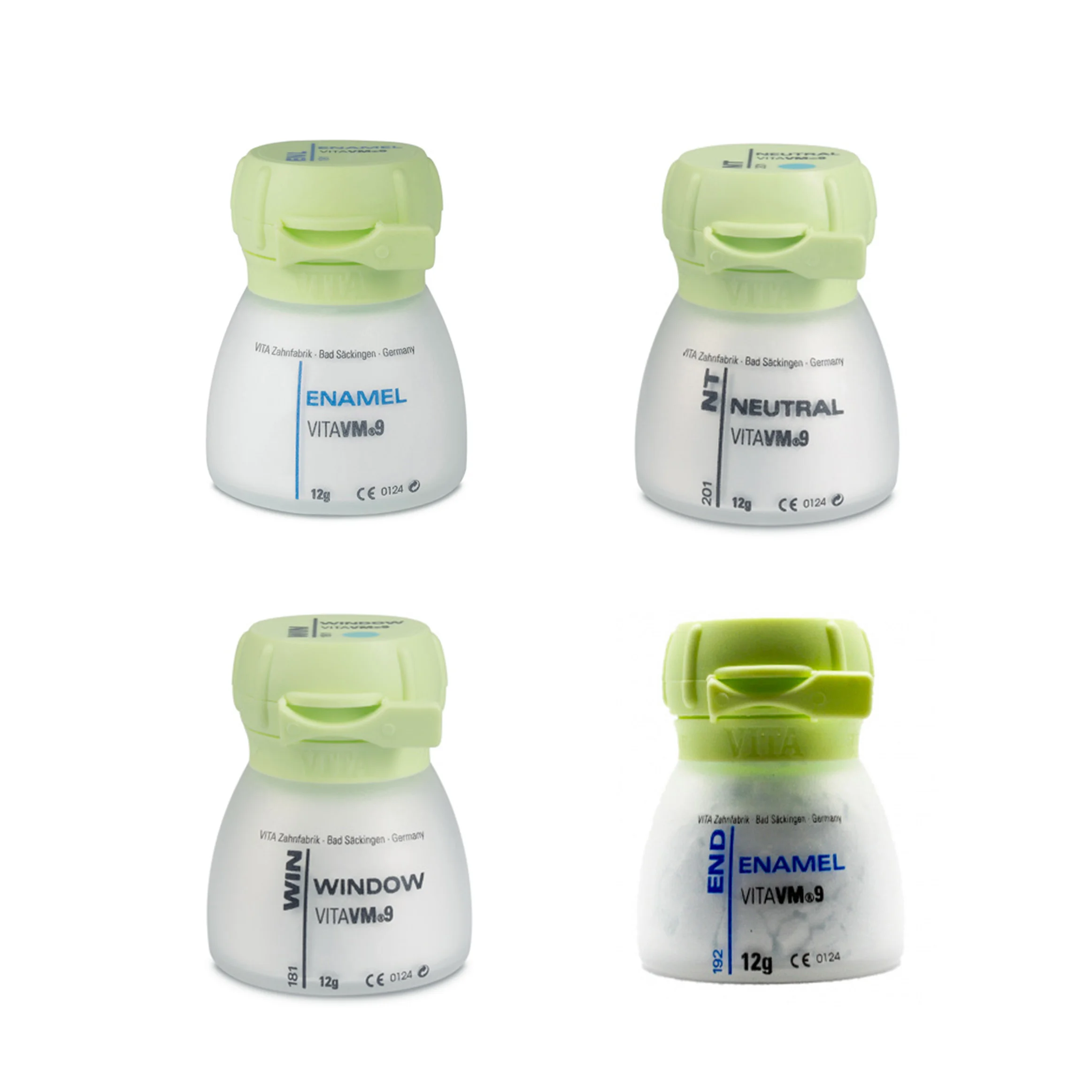 VITA VM 9 ENL, END, WIN, NT 12g