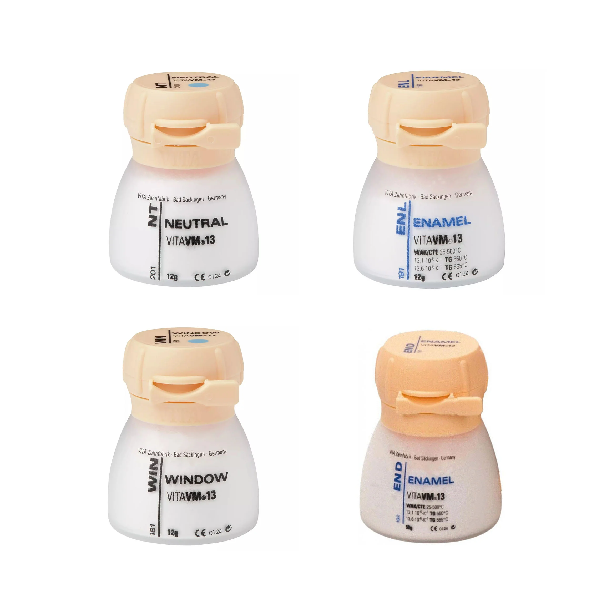 VITA VM 13 ENL, END, WIN, NT 12g