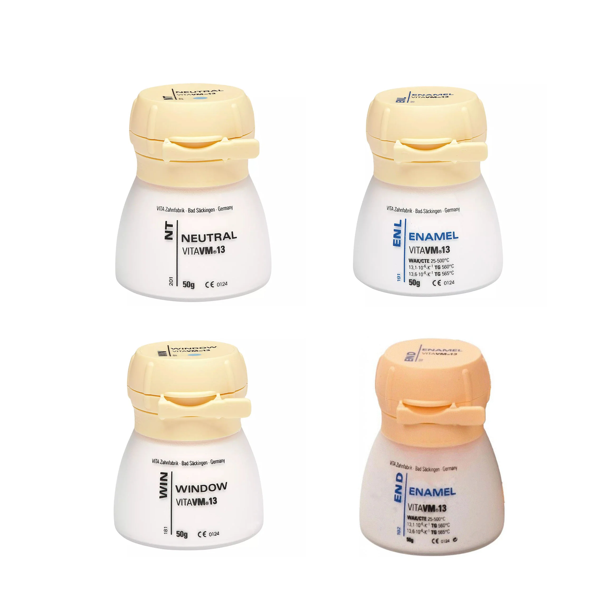 VITA VM 13 ENL, END, WIN, NT 50g