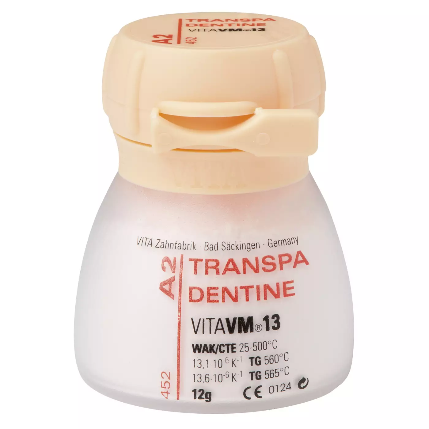 VITA VM13 TRANSPA DENTINE, 12g
