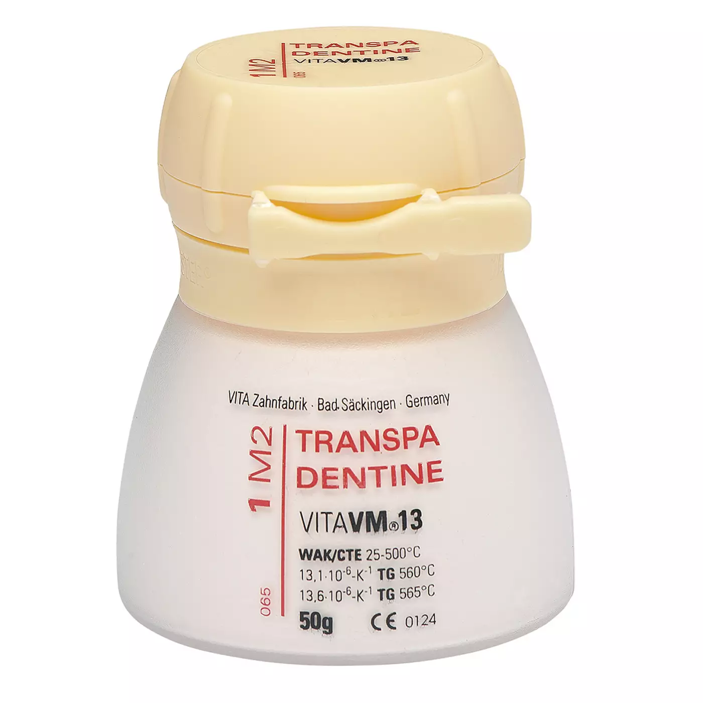 VITA VM13 TRANSPA DENTINE, 3D-50g