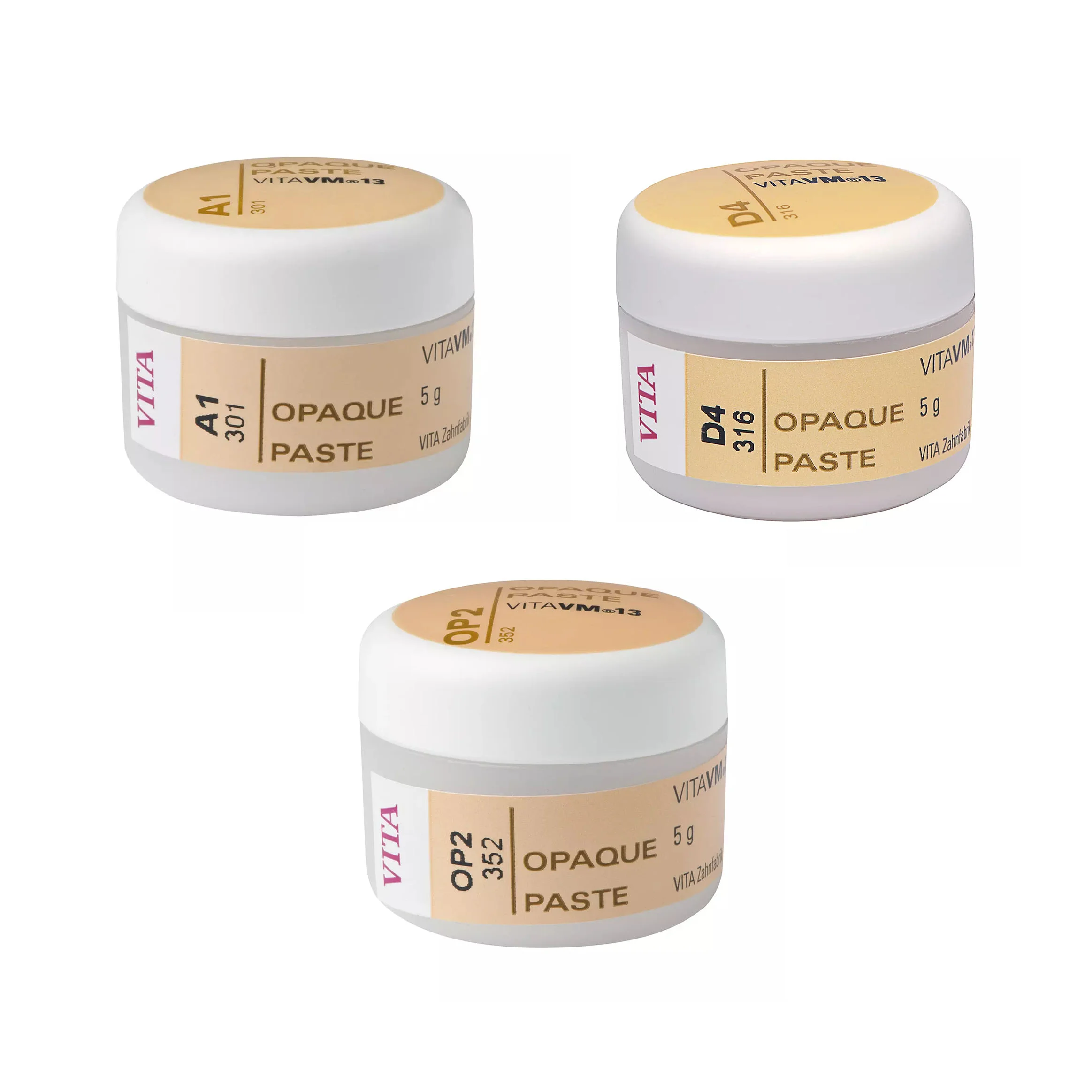 VITA VM 13  OPAQUE PASTE, 5g