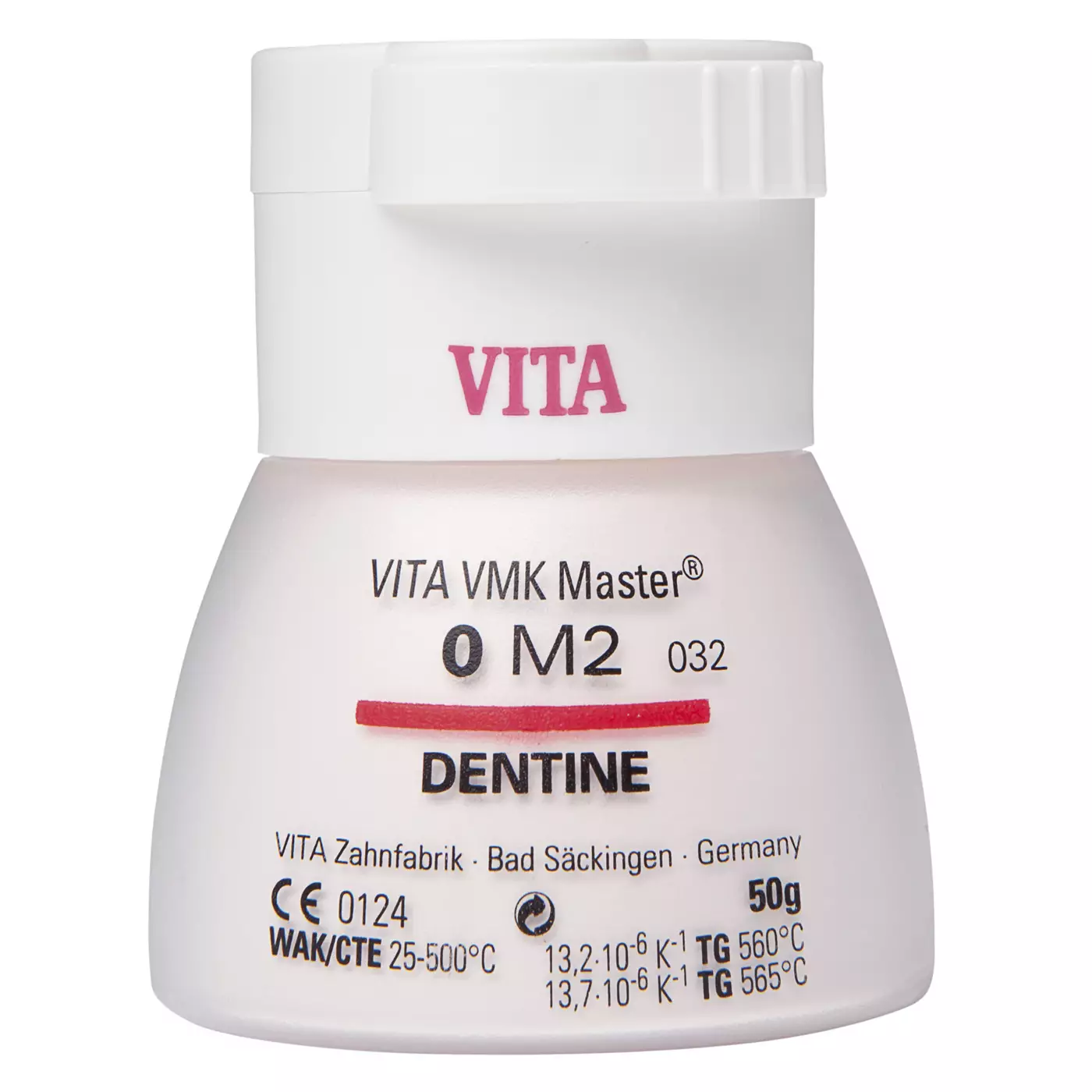 VITA VMK Master DENTINE, 3D-50g