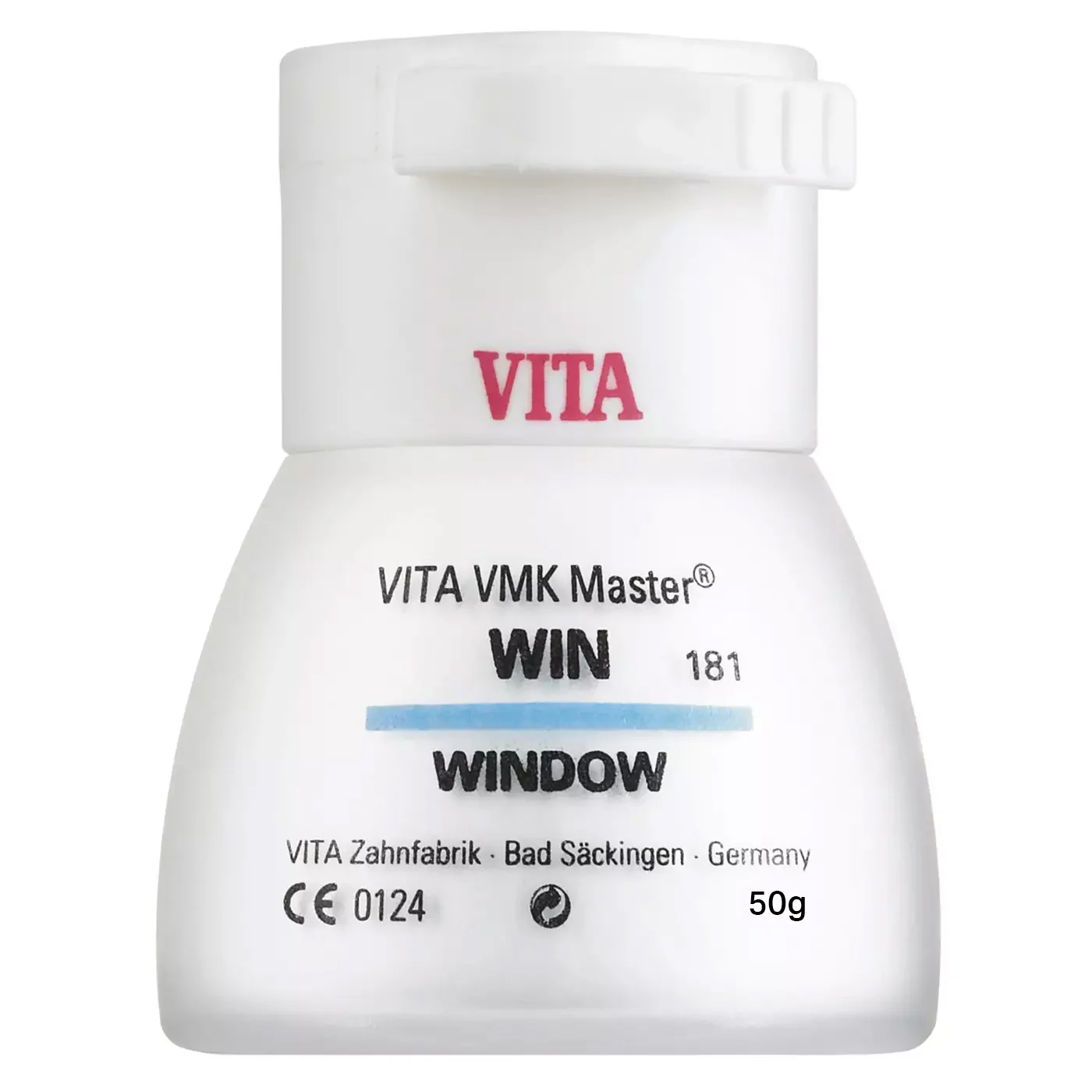 VITA VMK Master WINDOW, WIN, 50 g