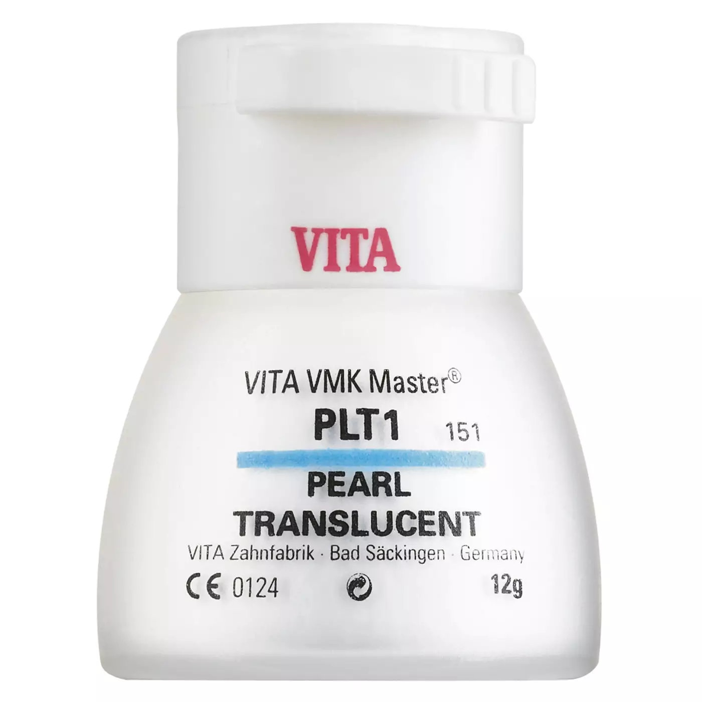 VITA VMK Master PEARL TRANSLUCENT, PLT1, 12 g