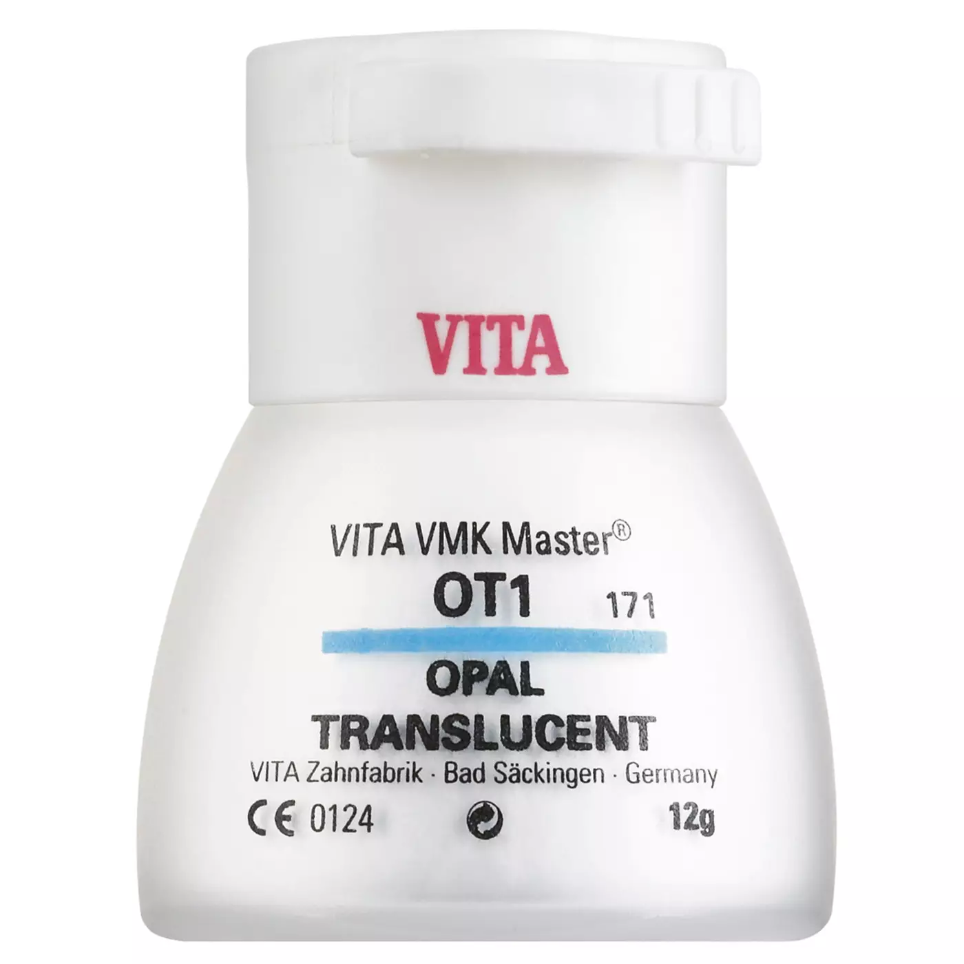VITA VMK Master OPAL TRANSLUCENT, OT1, 12 g