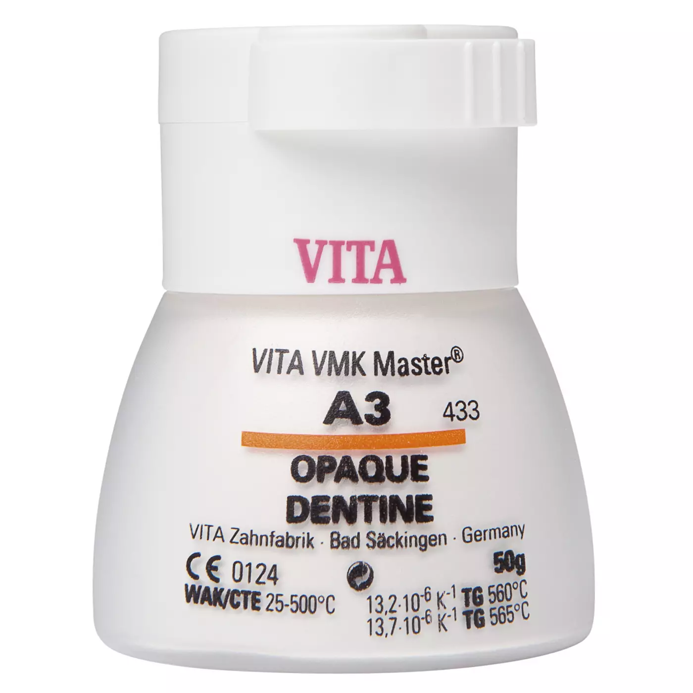 VITA VMK Master OPAQUE DENTINE-50g