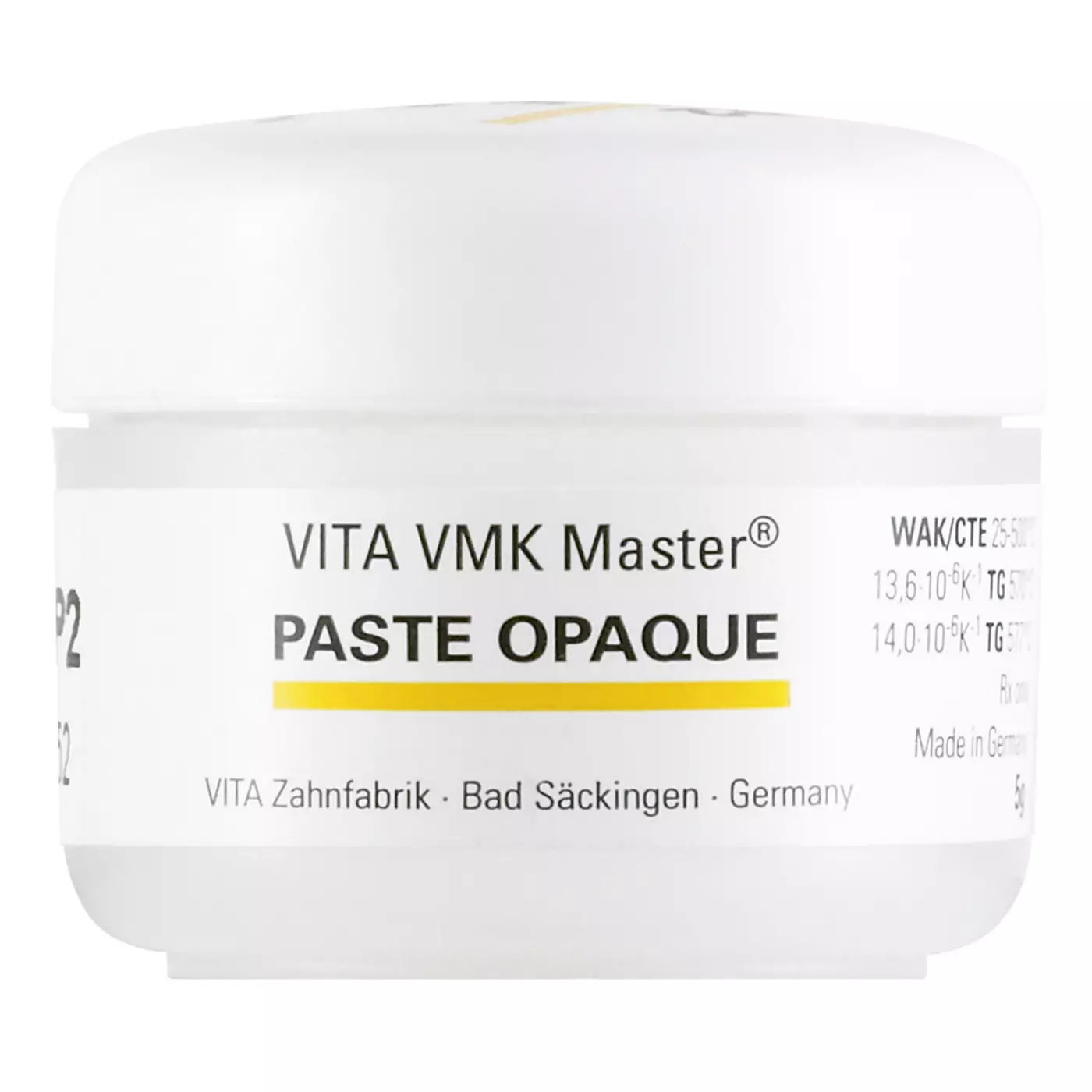 VITA VMK Master OPAQUE PASTE-5g