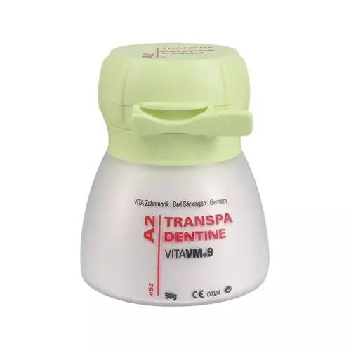 VITA VM 9 TRANSPA DENTINE, 50g