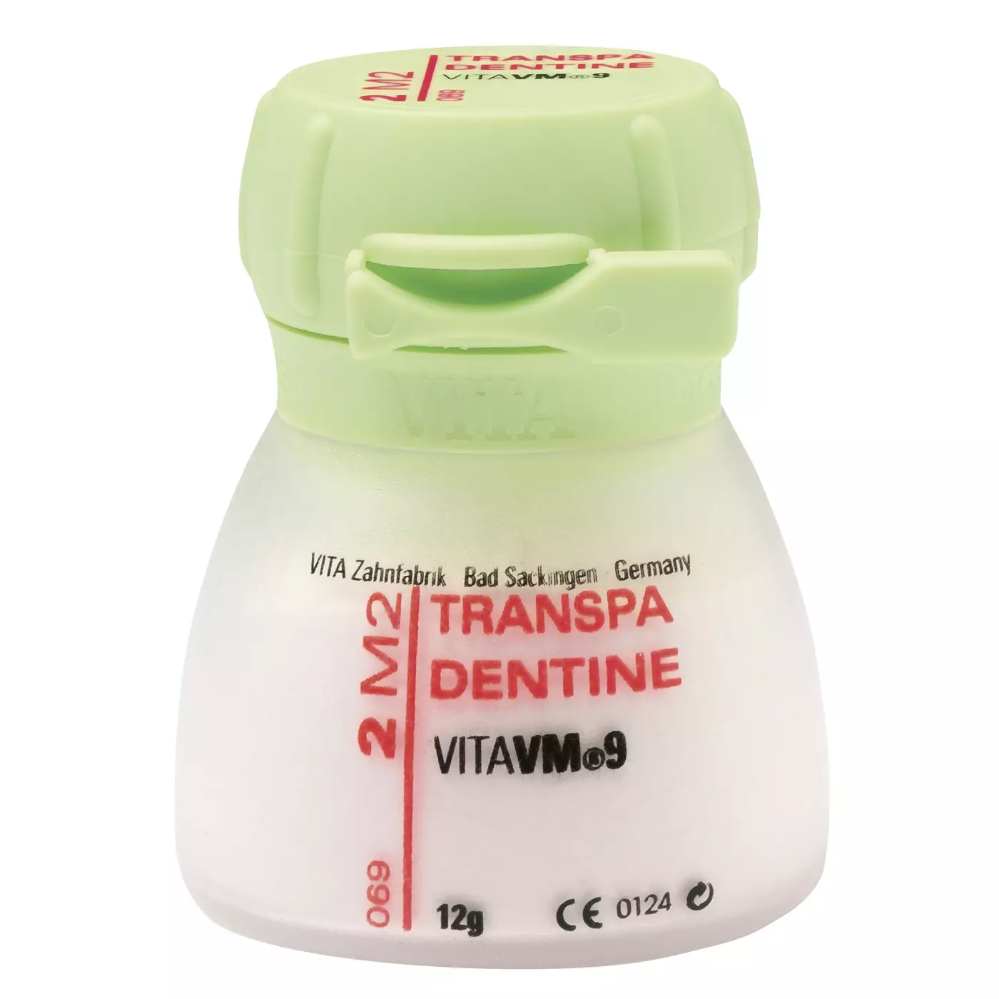 VITA VM 9 TRANSPA DENTINE, 3D-12g
