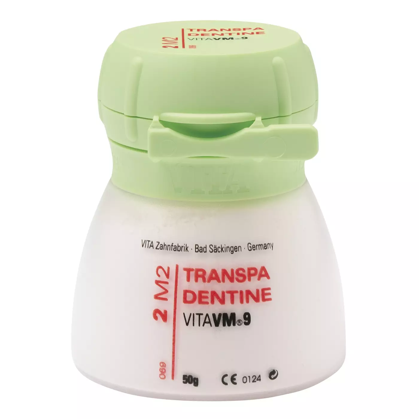 VITA VM 9 TRANSPA DENTINE, 3D-50g