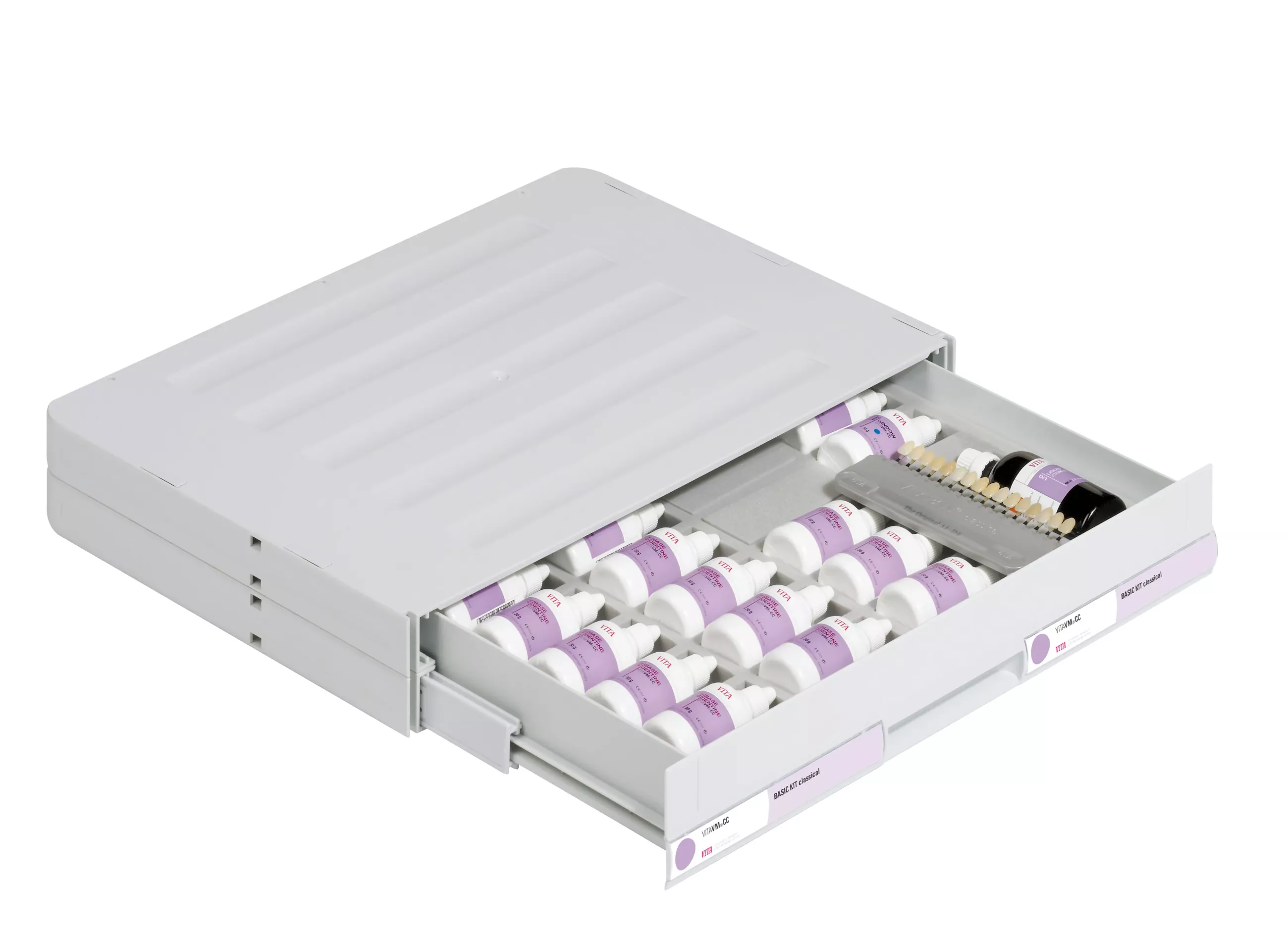 VITAVM®CC BASIC KIT VITA classical A1-D4®