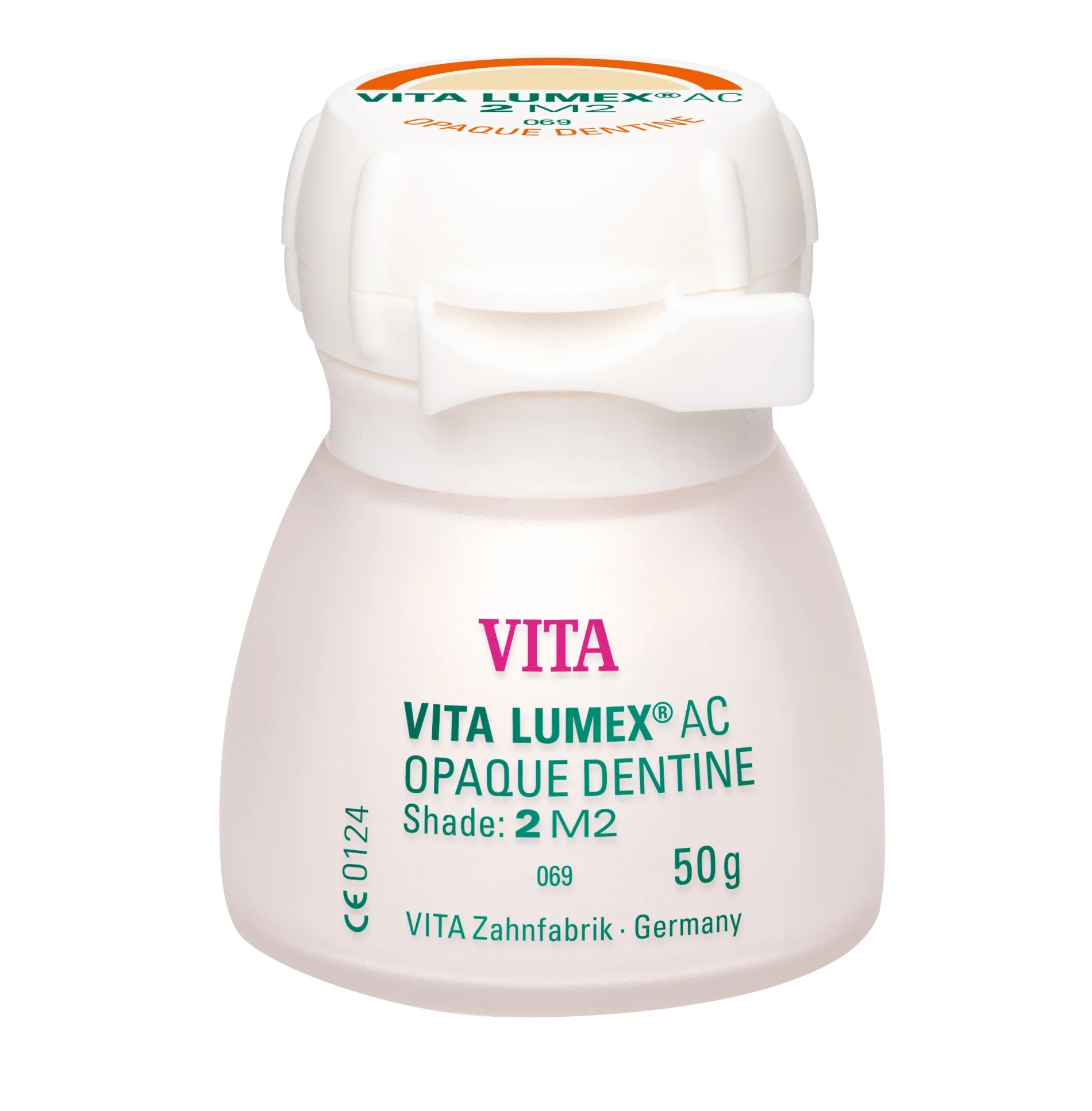 VITA LUMEX AC OPAQUE DENTINE-3D, 50 g