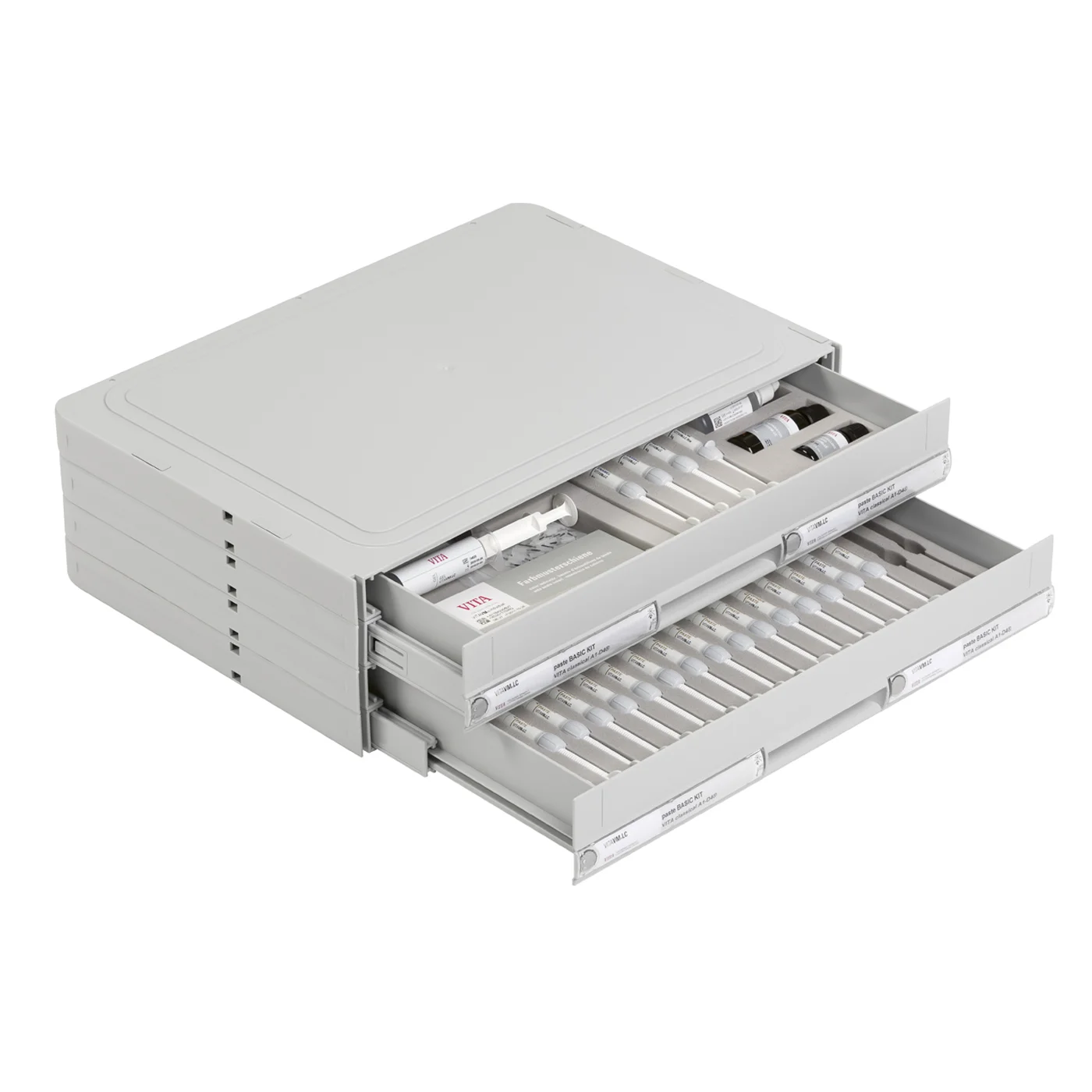 VITAVM®LC paste BASIC KIT VITA classical A1-D4®