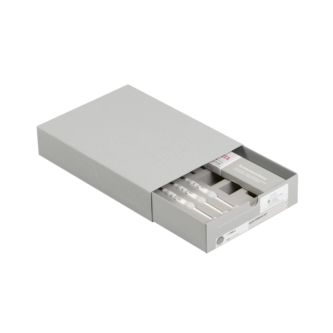 VITAVM®LC paste GINGIVA KIT