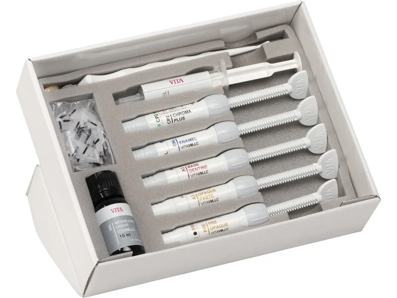 VITAVM®LC paste TEST KIT A3