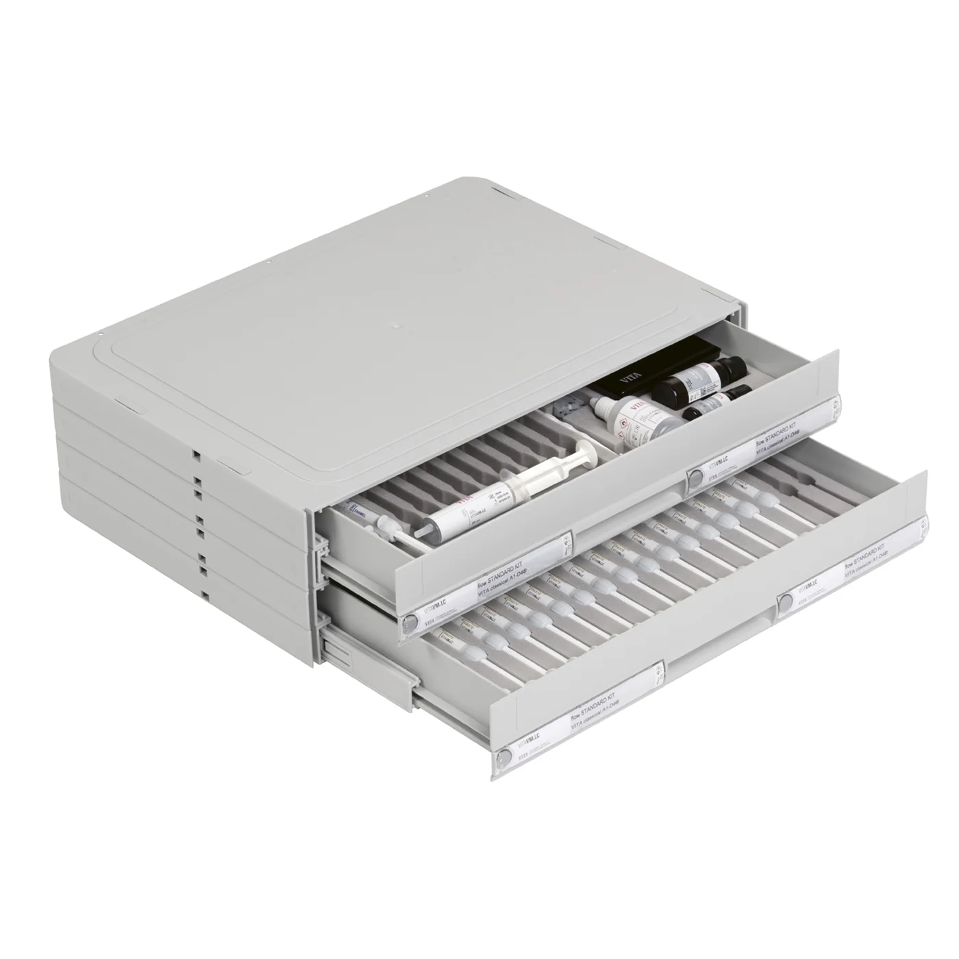 VITAVM®LC flow BASIC KIT VITA classical A1-D4®