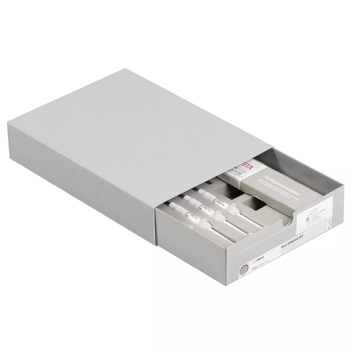 VITAVM®LC flow GINGIVA KIT