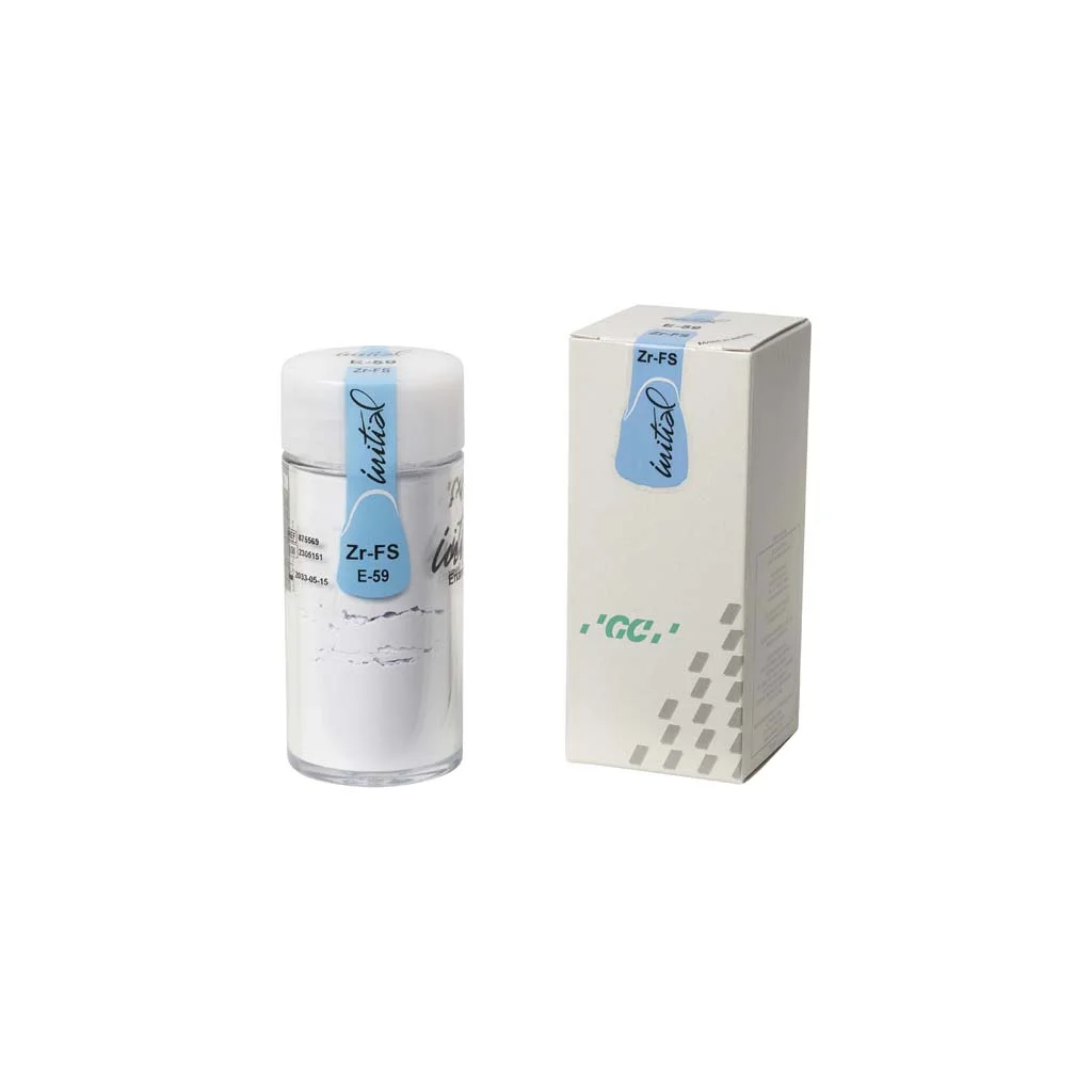 GC Initial Zr-FS, Enamel, 50g
