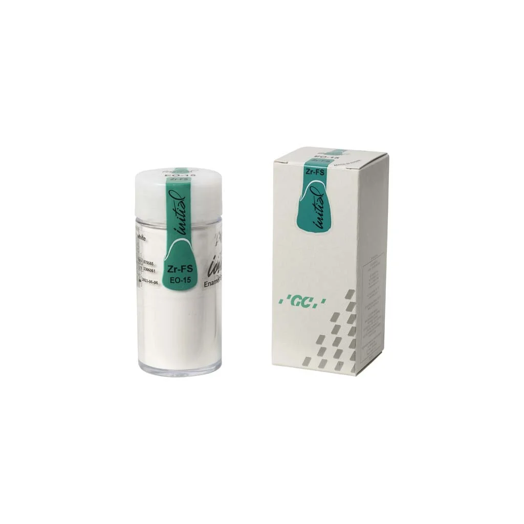 GC Initial Zr-FS, Enamel Occlusal, 50g