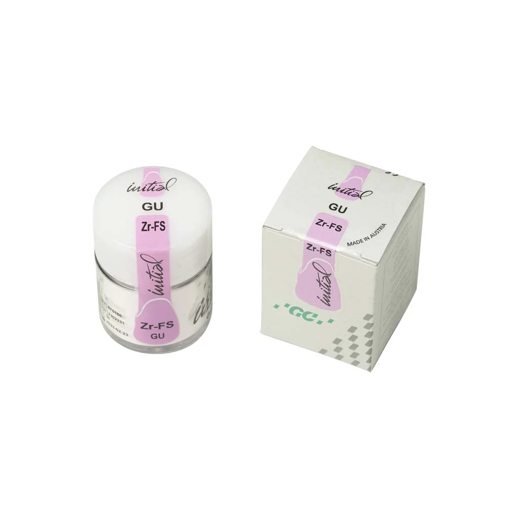GC Initial Zr-FS, Gingival Universal, 20g, GU