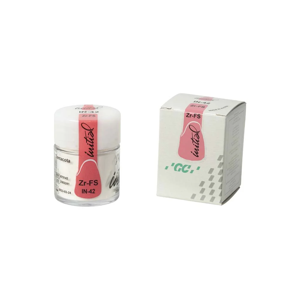 GC Initial Zr-FS, INside, 20g