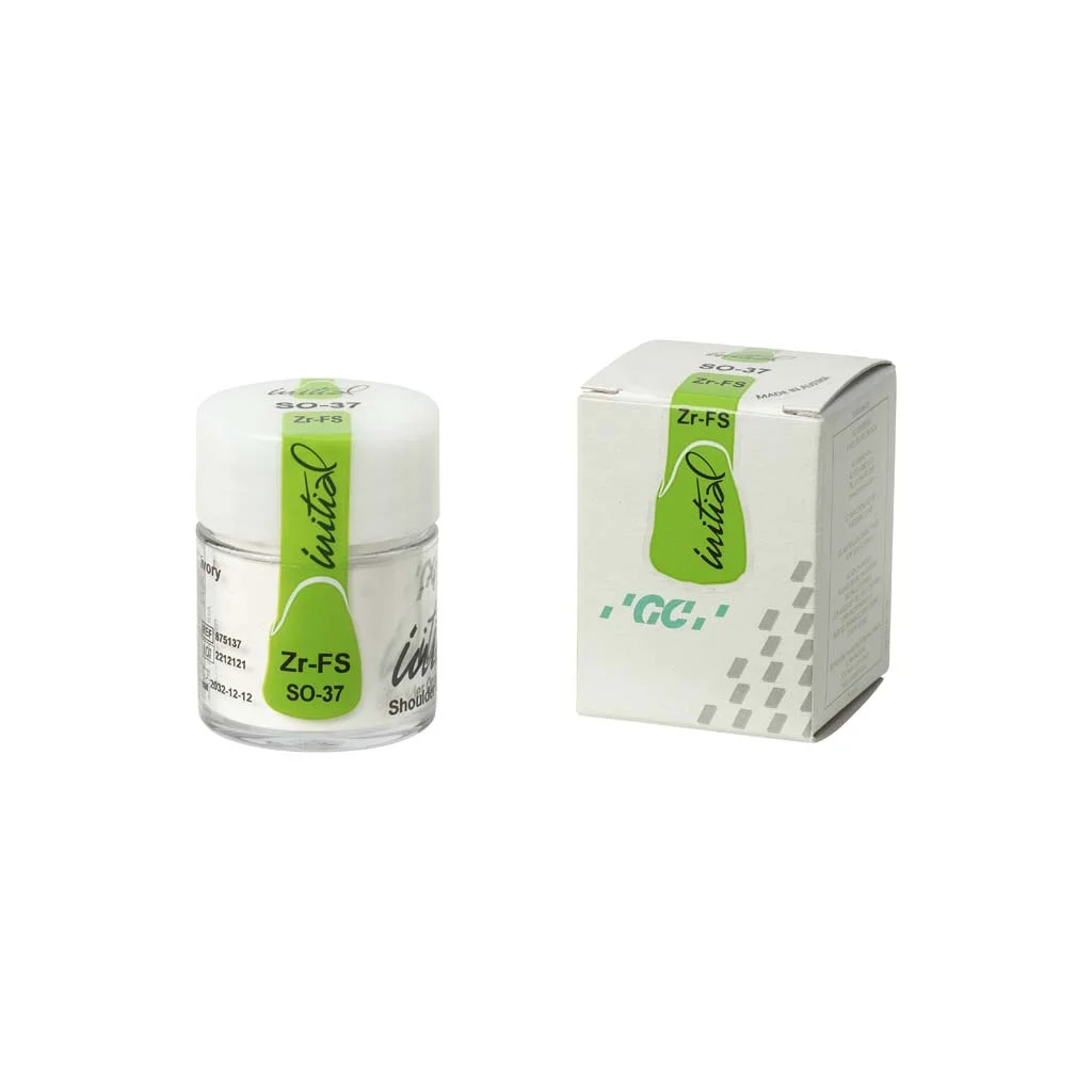 GC Initial Zr-FS, Shoulder Opaque, 20g