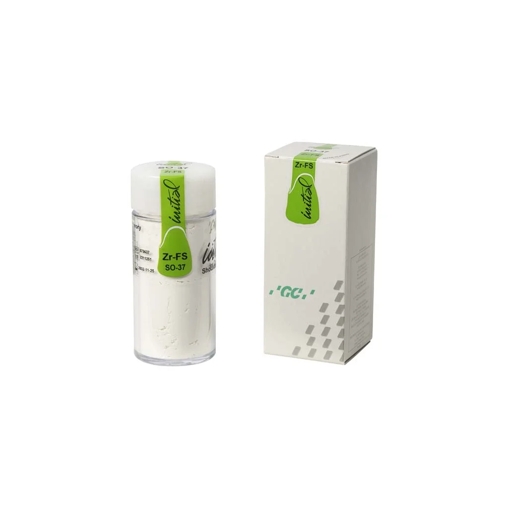 GC Initial Zr-FS, Shoulder Opaque, 50g