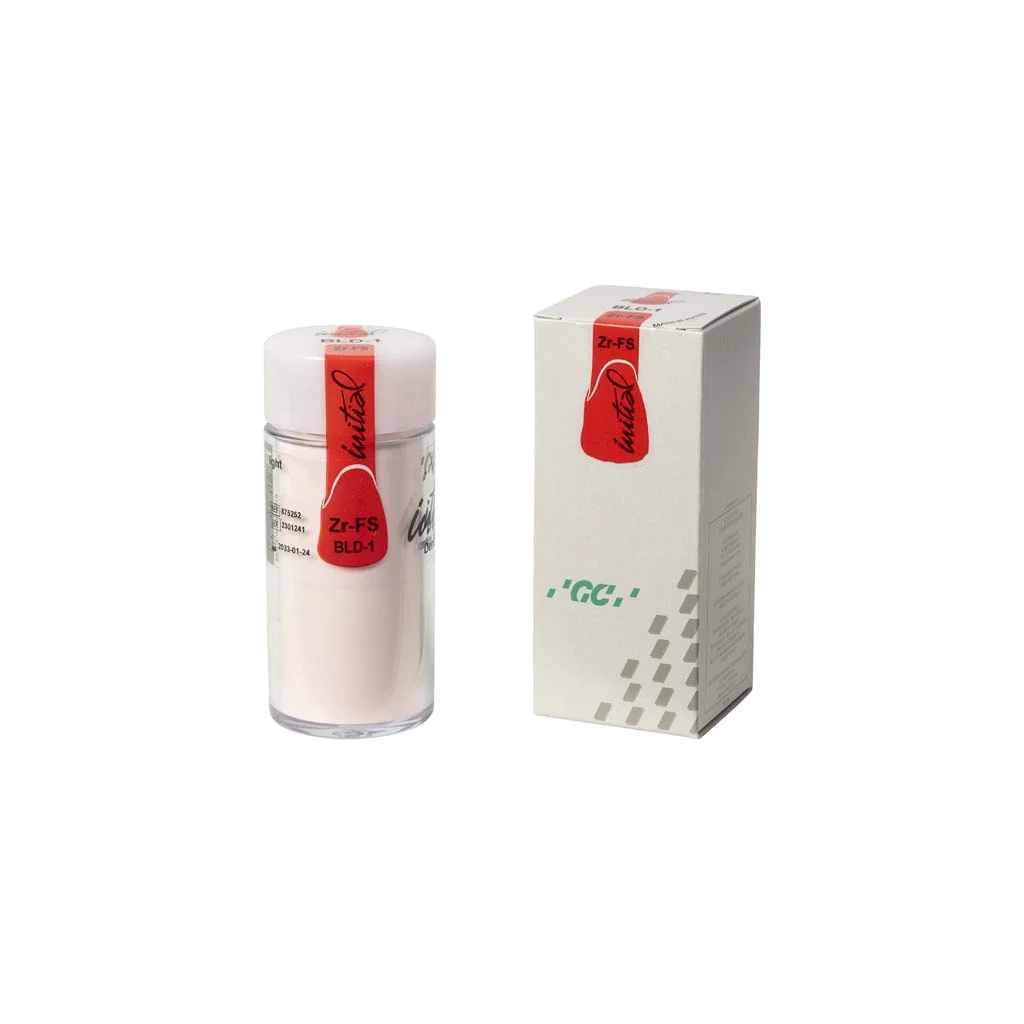 GC Initial Zr-FS, Bleach Dentin, 50g