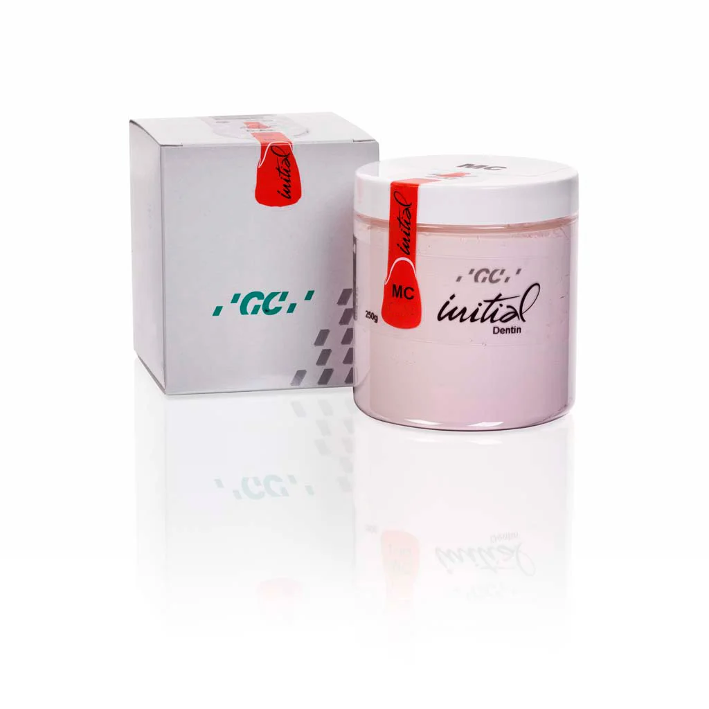 GC Initial Zr-FS, Bleach Dentin, 250g