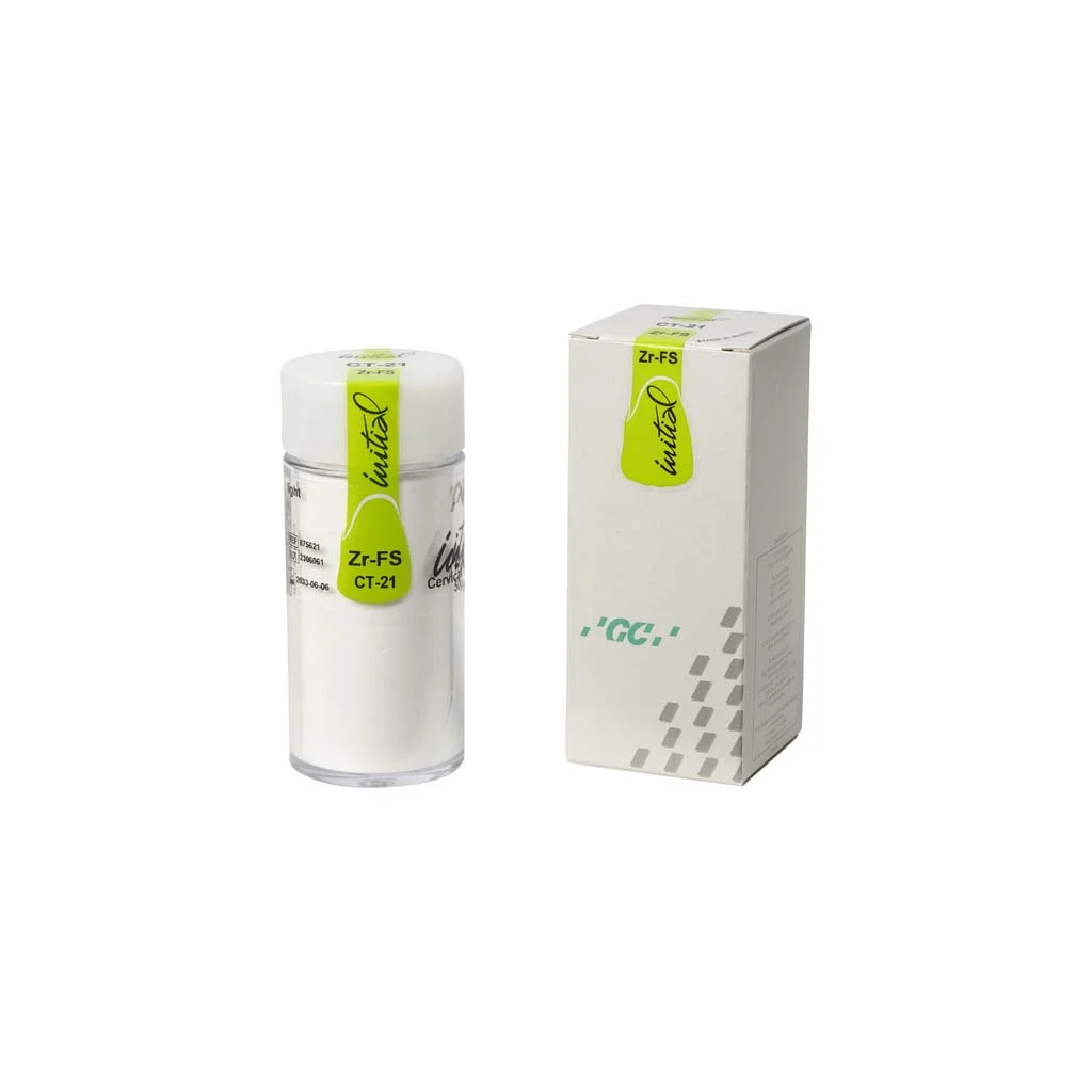 GC Initial Zr-FS, Cervical Translucent, 50g